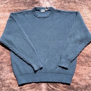 Vintage Puritan Knit Sweater Mens XL